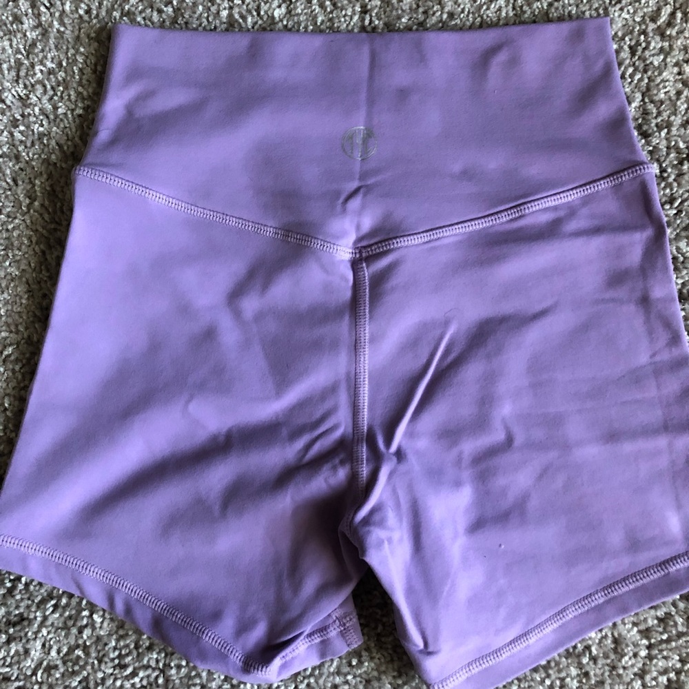 Til You Collapse bike shorts
